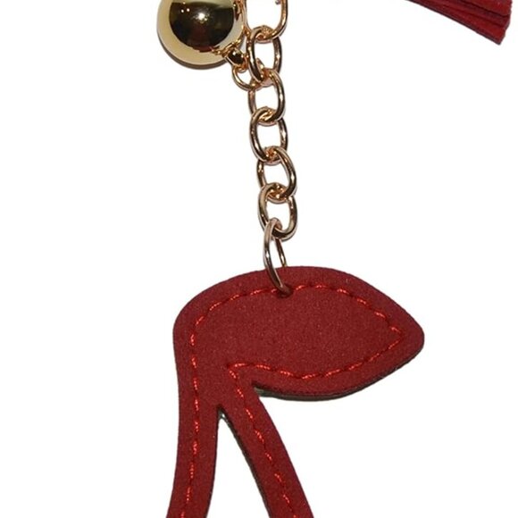 Bling Keychain Accessories for Women, Rhinestone & Cute Purse Charms for Handbag - Picture 7 of 7